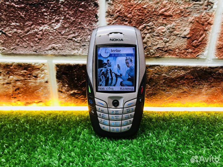 Nokia 6600