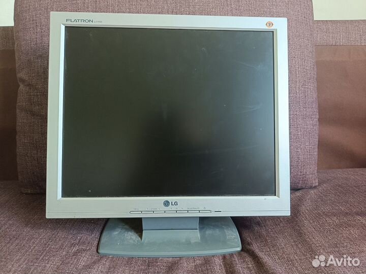 Монитор lg 17