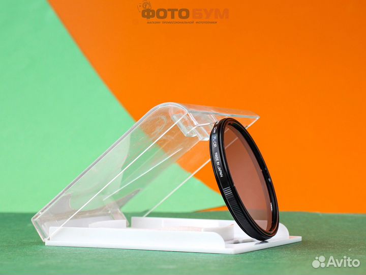 Фильтр Hoya 52mm CPL