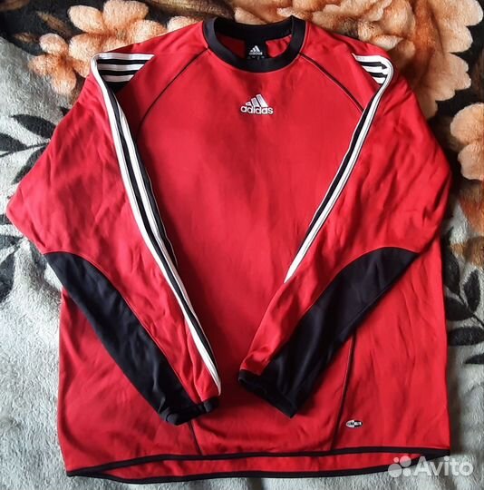 Олимпийка adidas