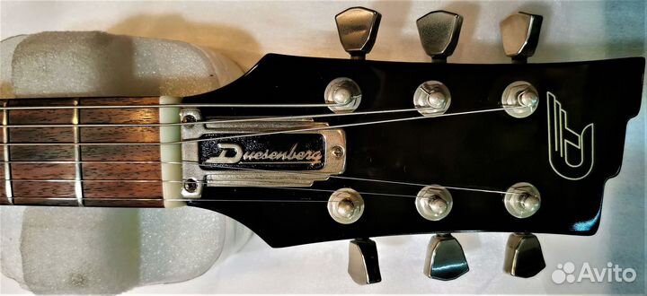 Duesenberg Starplayer TV Limited edition 1980-e