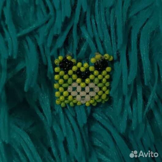 Украшения из бисера на заказ