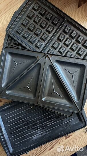 Вафельница электрическая