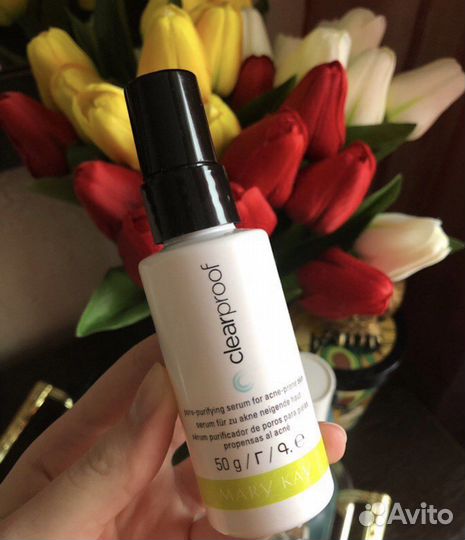 Сыворотка Mary Kay