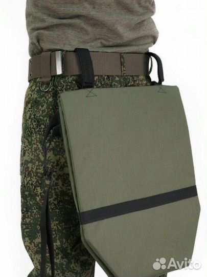 Пятиточечник двойной складной