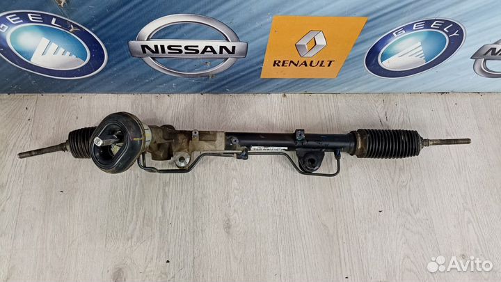 Рулевая рейка Renault kaptur