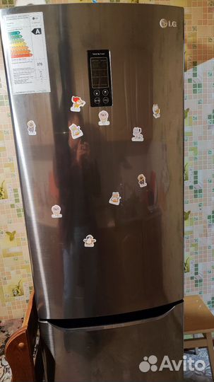 Холодильник Lg