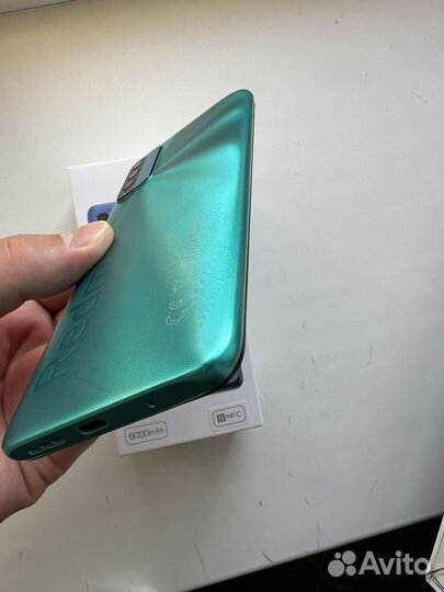 Xiaomi Redmi 9T, 4/64 ГБ