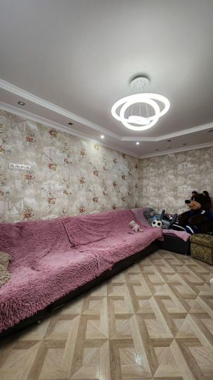 3-к. квартира, 72,7 м², 7/9 эт.