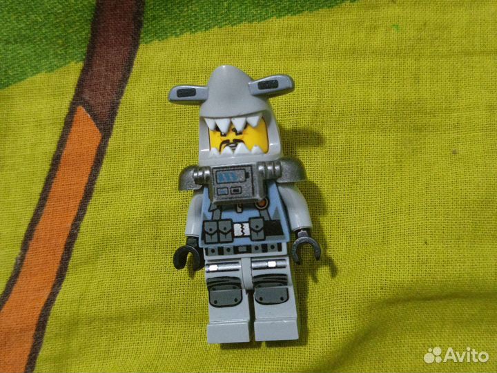 Lego ниндзяго минифигурки