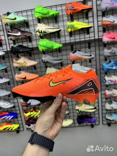 Бутсы nike mercurial vapor 16 elite fg