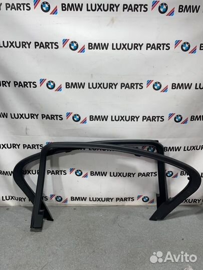 Щиток оконной рамы двери Bmw 5 F10 520I N20B20B