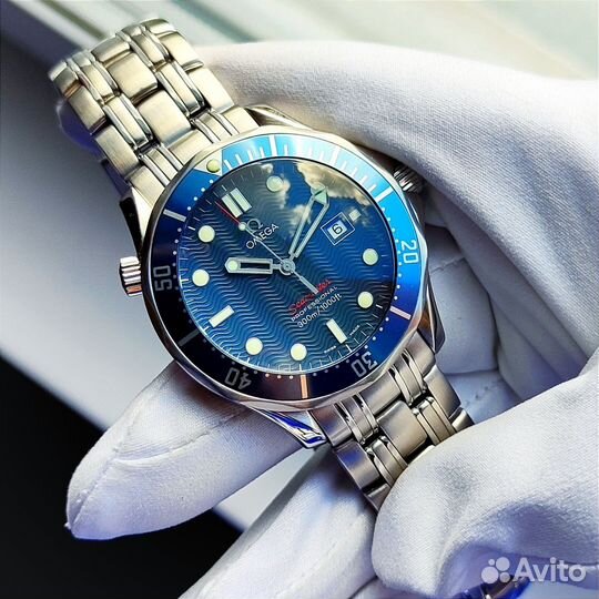 Omega Seamaster Professional Diver 300m 41mm