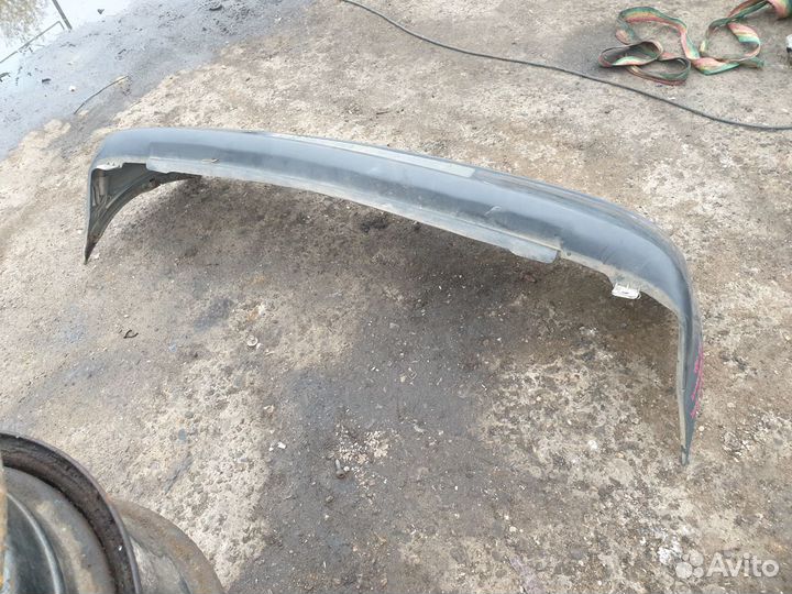 Бампер задний Volkswagen Pointer Поинтер