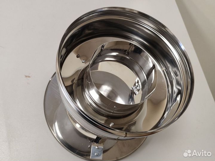 Оголовок для дымохода