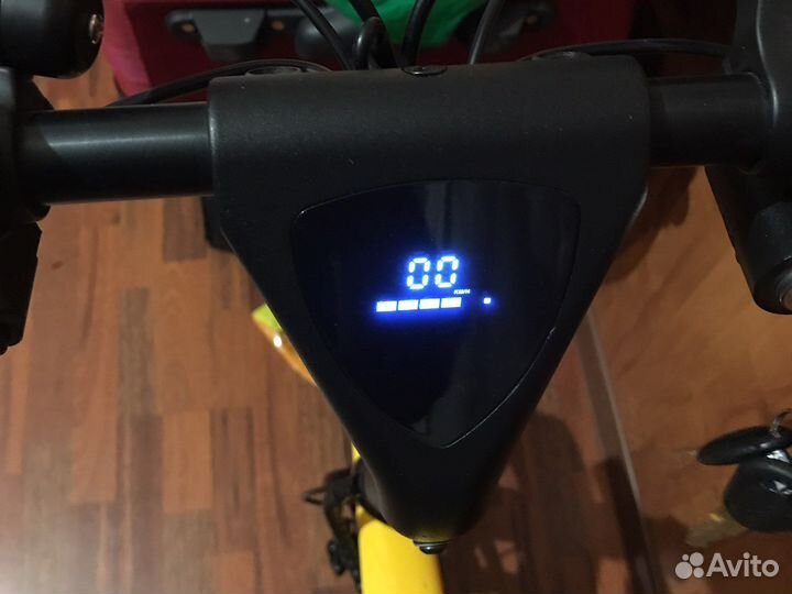 Электровелосипед