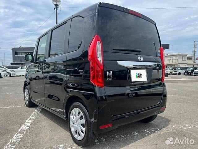 Honda N-BOX 0.7 CVT, 2019, 33 000 км