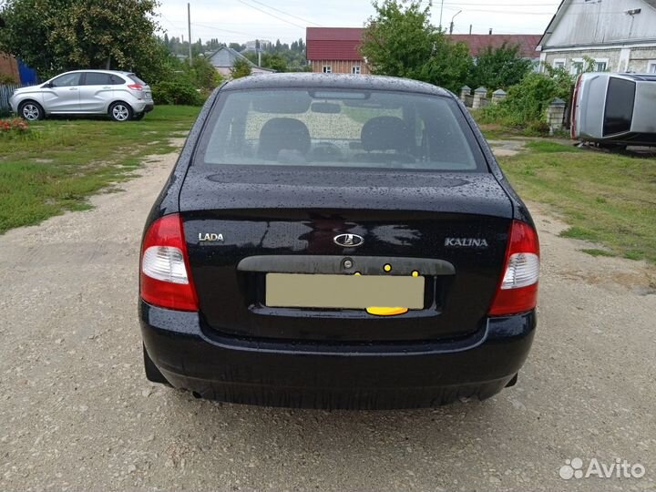 LADA Kalina 1.6 МТ, 2008, 193 000 км