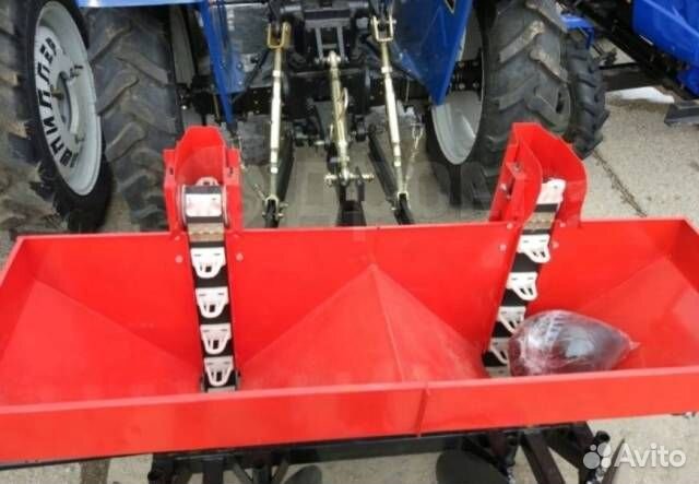 Картофелесажалка Завод Акимов КС-2МТ, 2023