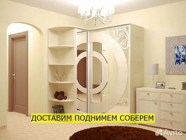 Шкаф на заказ от производителя