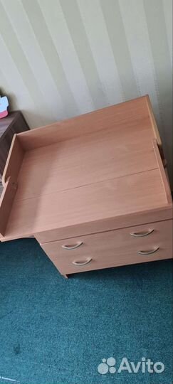 Пеленальный комод