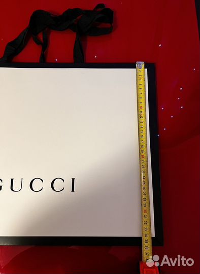 Пакет Gucci