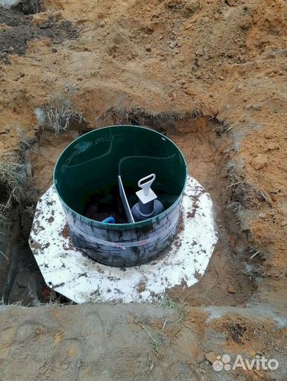 Септик Евролос про