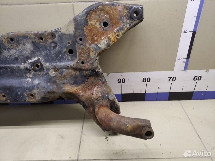 Балка подмоторная 4007 2008-2013