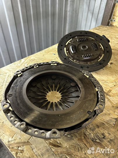 Сцепление в сборе ford focus 2 рест
