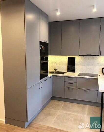 Кухня от производителя