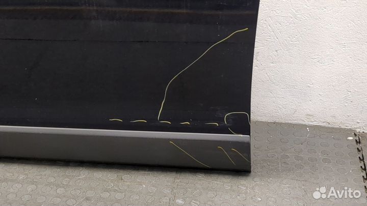 Дверь боковая Chevrolet Captiva, 2016