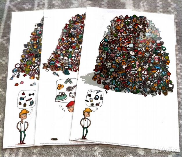 Набор развивашек для детей с овз