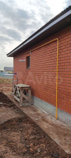 Дом 94 м² на участке 6 сот.