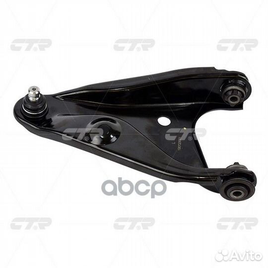 Cqre-1L Рычаг подвески перед лев CQ0287L CTR