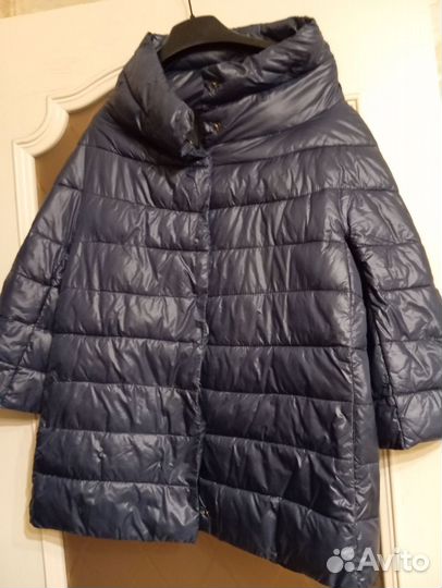 Куртка весна короткая