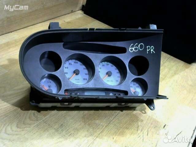 Щиток приборов (приборная панель) Iveco daily 3 VDO 6035600080 ABS