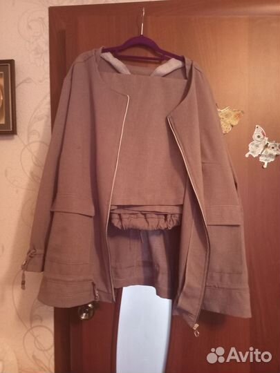 Летний женский костюм