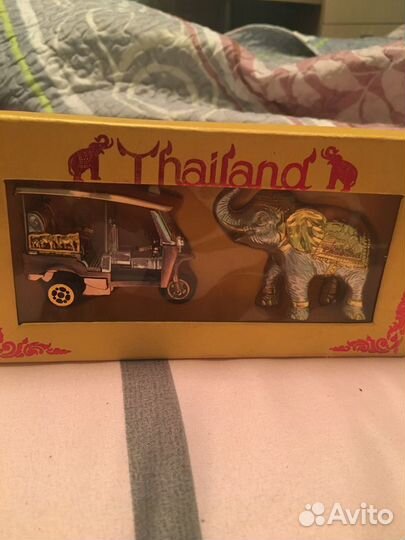 Статуэтки-сувениры