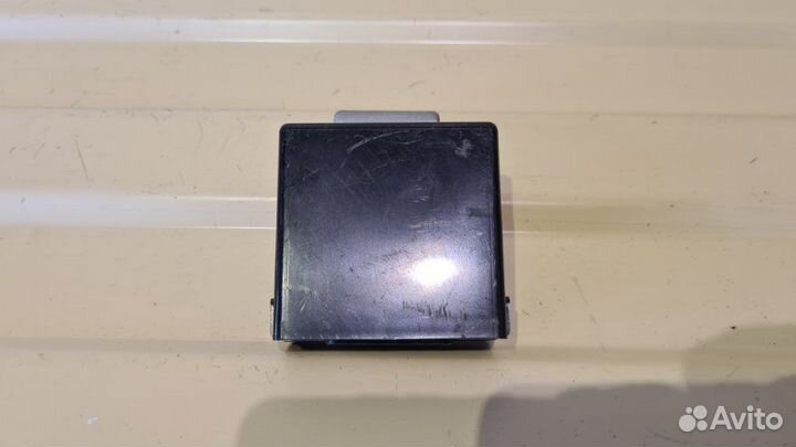 Блок управления Toyota Corolla E120 3zzfe 2003