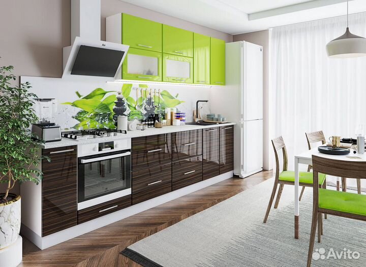 Модульная кухня