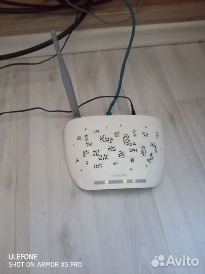 Роутер Tp-link TD-W8151N