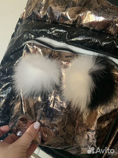 Дизайнерская жилетка новая