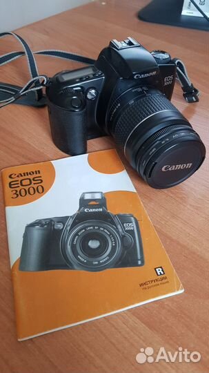 Canon EOS 3000