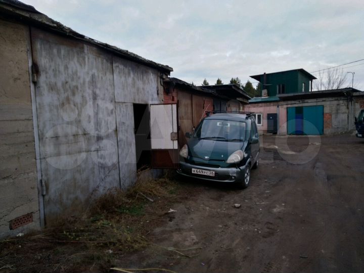 Гараж, 30 м²