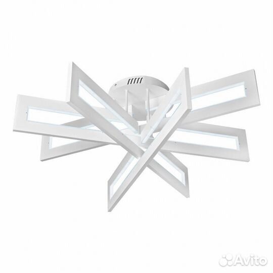 Люстра светодиодная с пультом