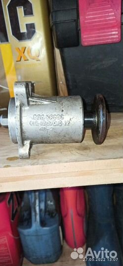Водяной насос помпа Москвич 412