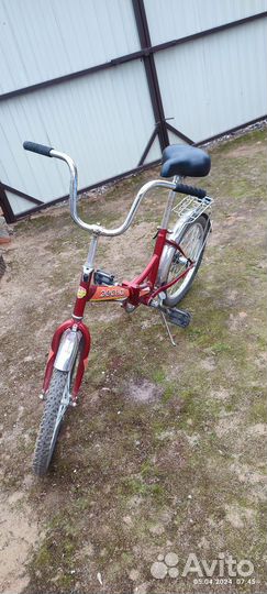 Детский велосипед бу Десна