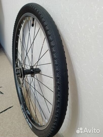 Заднее колесо 27.5 под кассету