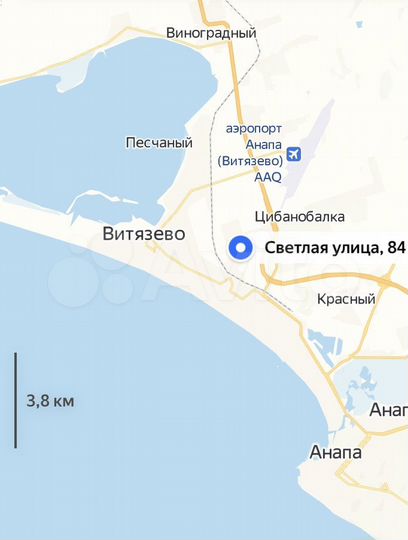 Участок 4,5 сот. (ИЖС)