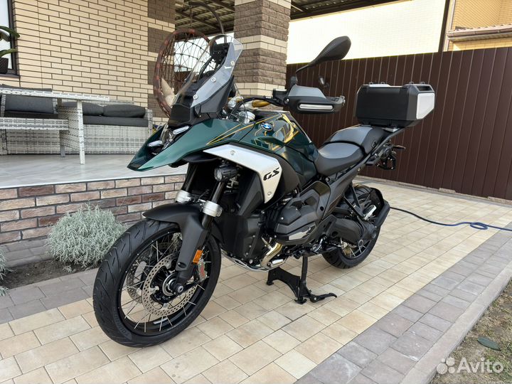 BMW R1300GS 2024